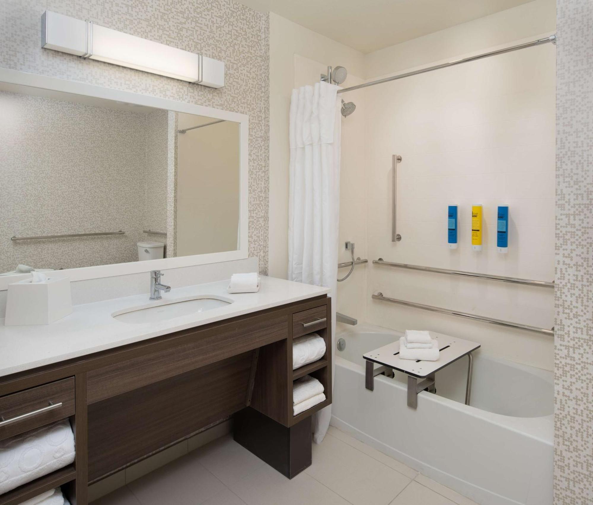 Home2 Suites By Hilton Ft. Lauderdale Downtown, Fl Fort Lauderdale Exterior photo
